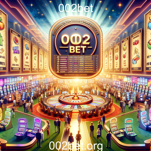 Explorando a Categoria de Bônus no 002bet: Oportunidades e Estratégias