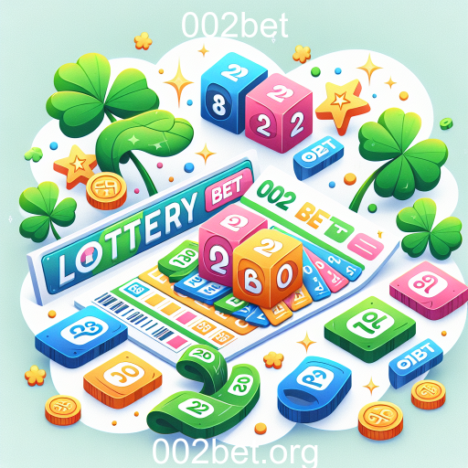 A Emoção da Loteria no 002bet: Um Mundo de Chances