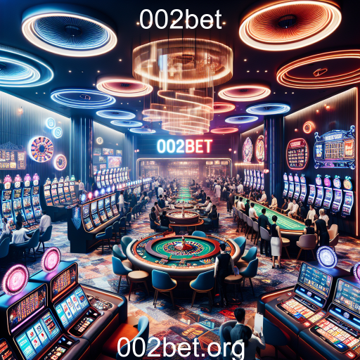 Explorando as Melhores Ofertas da 002bet