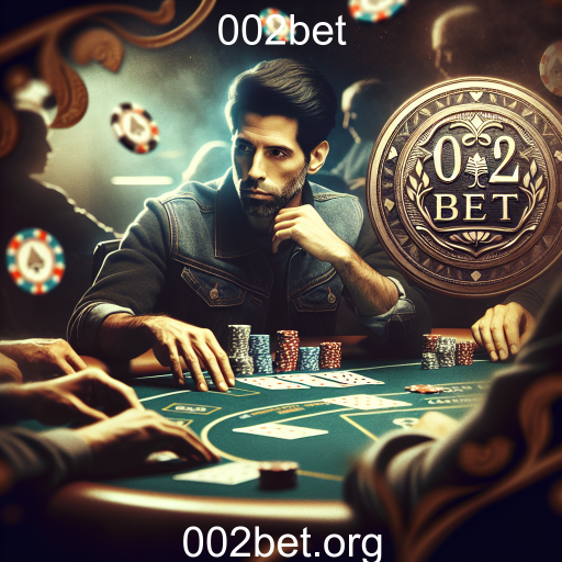 Descubra o Mundo do Poker no 002bet