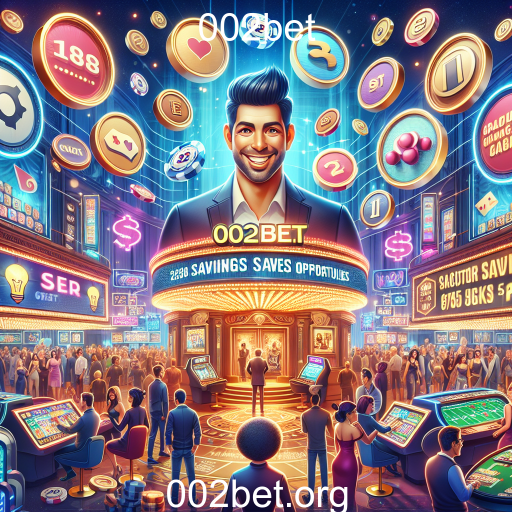 Descubra as Melhores Promoções de Jogos na 002bet