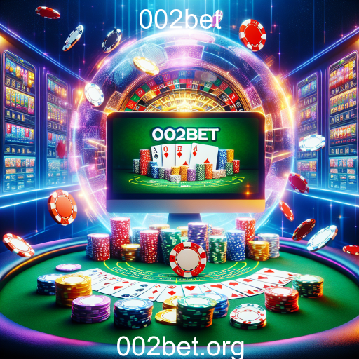 Descubra a Categoria de Mesas no 002bet: Emoção e Estratégia em Cada Jogada