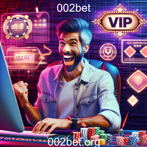 Descubra a Categoria VIP no 002bet: Uma Nova Dimensão dos Jogos Online